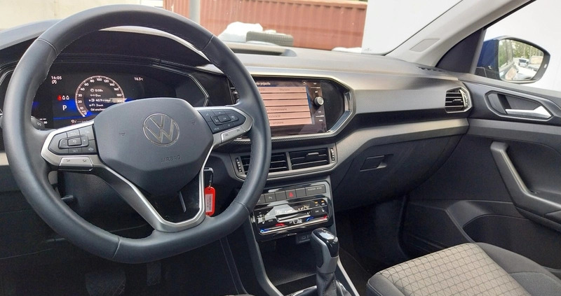 Volkswagen T-Cross cena 105900 przebieg: 14901, rok produkcji 2023 z Głowno małe 436